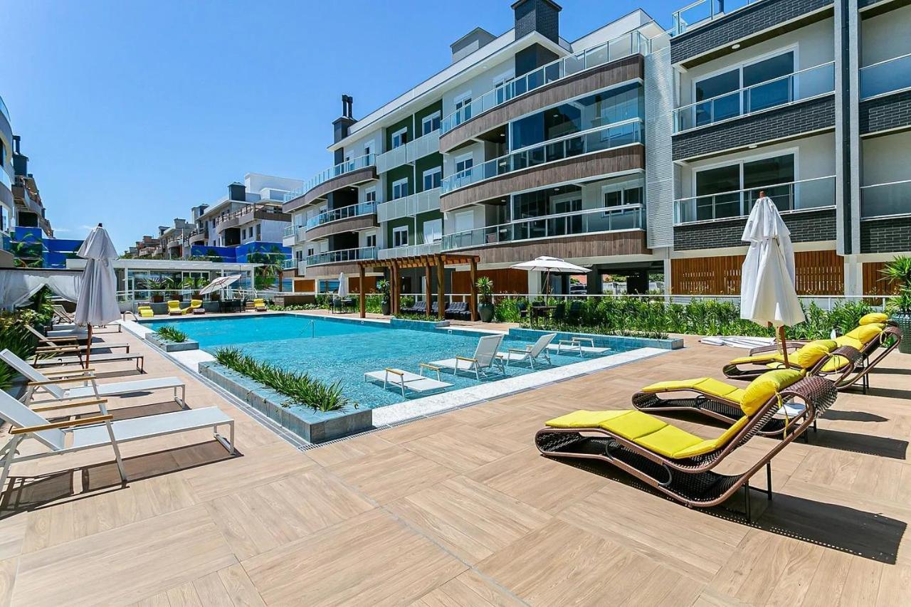 Condominio Beira-Mar Em Campeche-Florianopolis Shr Exterior foto
