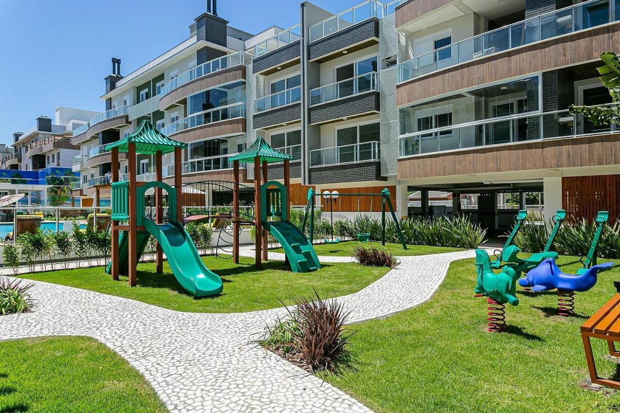 Condominio Beira-Mar Em Campeche-Florianopolis Shr Exterior foto